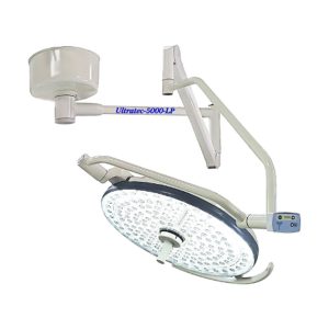 Lámpara quirúrgica LED sencilla BAME ULTRATEC-5000-LP