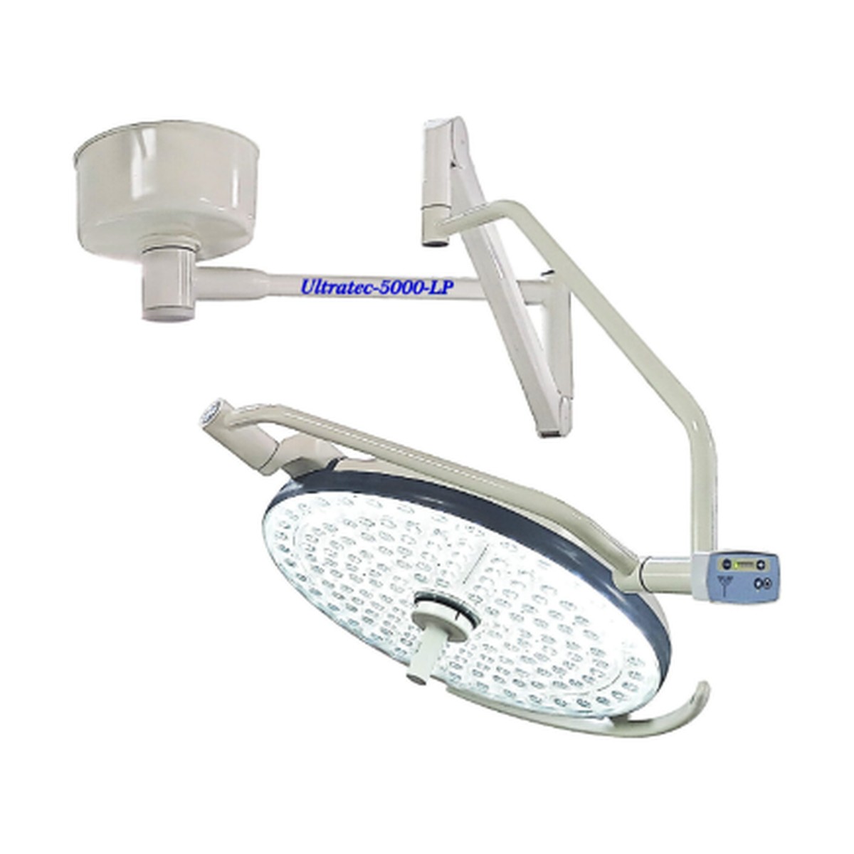 Lámpara quirúrgica LED sencilla BAME ULTRATEC-5000-LP