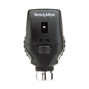 Cabezal de oftalmoscopio Welch Allyn 11710 halógeno de 3.5 V