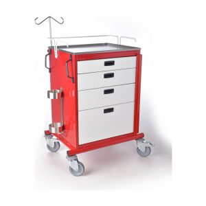 Carro para emergencias HM3 CREM4N clase G4