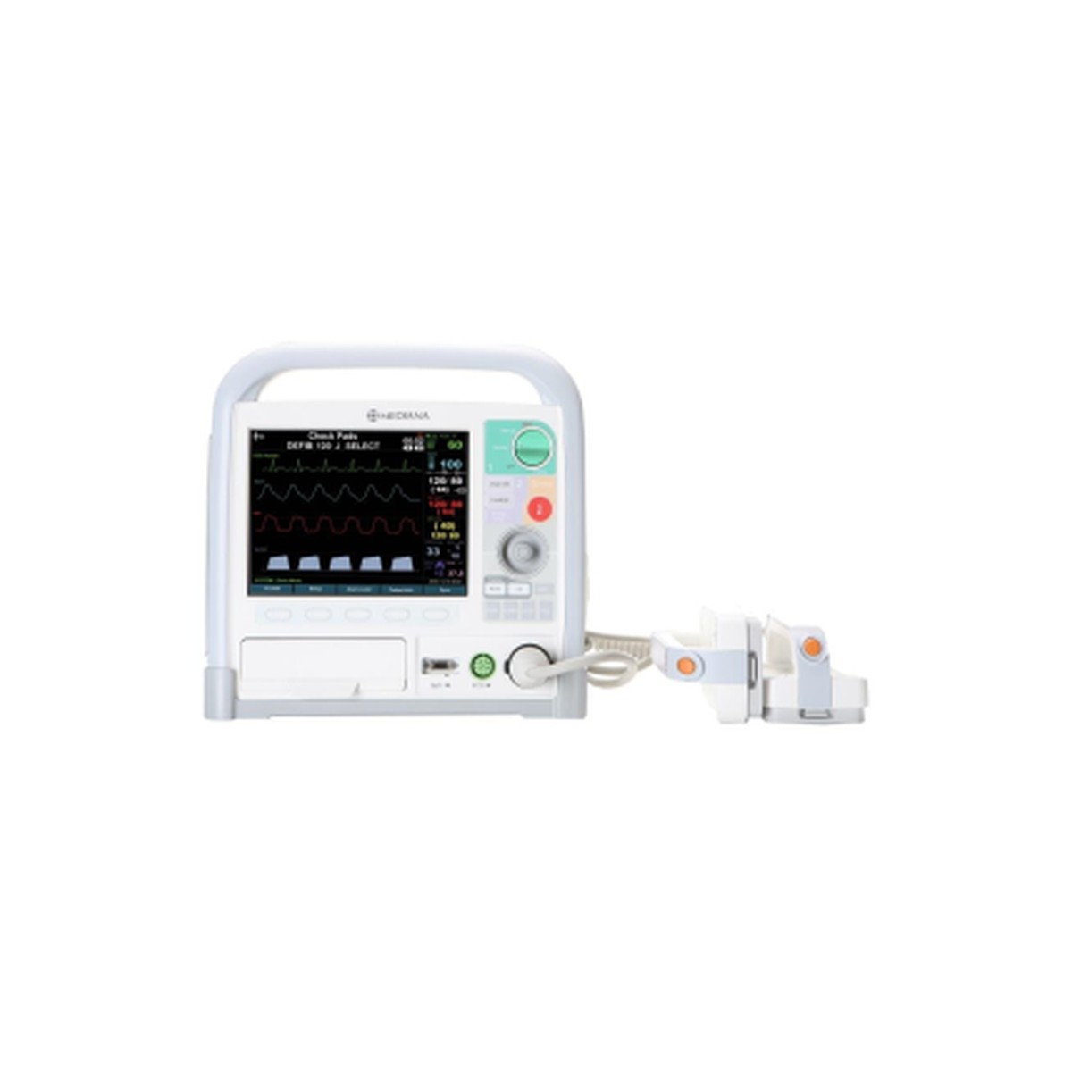 Desfibrilador monitor Mediana D500MO
