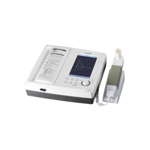 Electrocardiógrafo Bionet Cardio7-S con espirometría