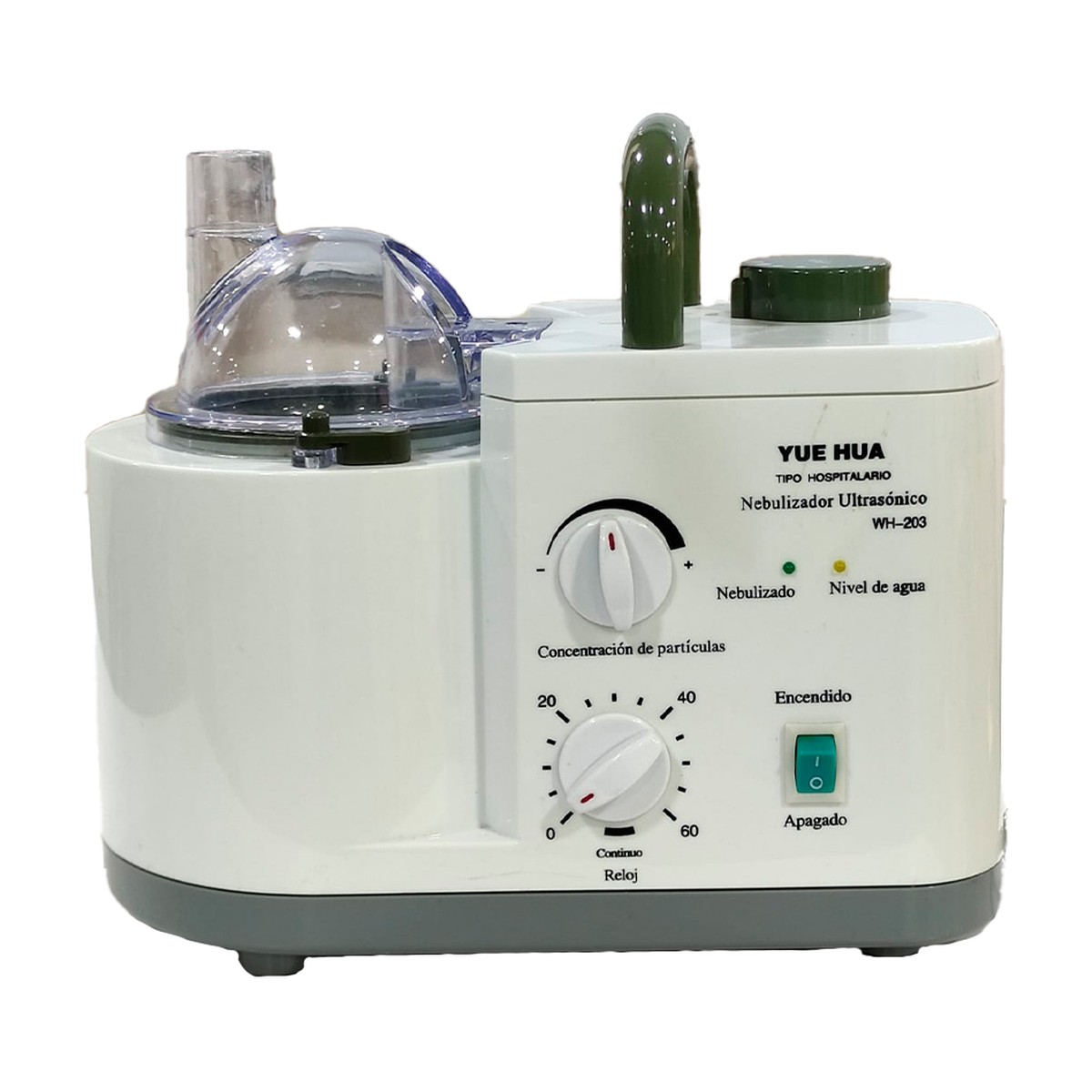 Nebulizador ultrasónico Yuehua WH-203
