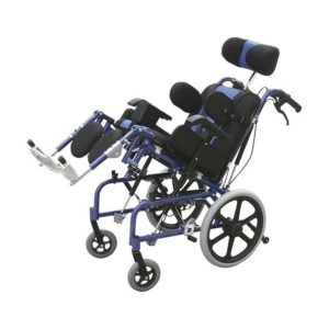 Silla de ruedas Mobicare ECG5000 PCA para adulto