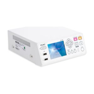 Grabador de video médico TEAC UR-4MD Full HD, 500 GB