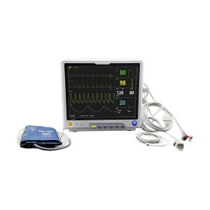 Monitor de paciente Xignal M15C de 15 pulgadas con capnografía