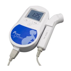 Kit Doppler fetal y vascular Xignal DOPBVF, 3 y 8 MHz