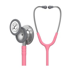 Estetoscopio Littmann Classic III Rosa Perla 5633