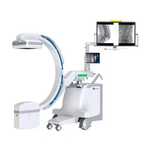 Arco en C integrado Schlägen SLA-90 con detector dinámico