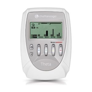 Electroestimulador Chattanooga Theta de cuatro canales