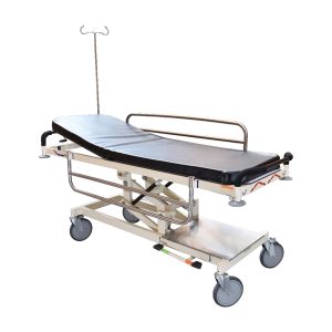 Carro camilla para emergencias CRCME