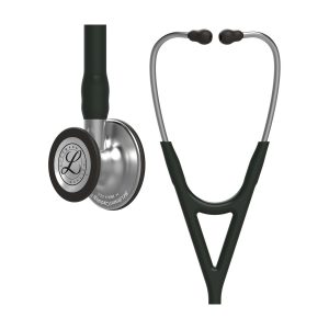 Estetoscopio Littmann Cardiology IV 6152, negro, 69 cm