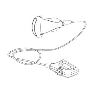 Transductor convexo Mindray 3C5P para Z6/Z60