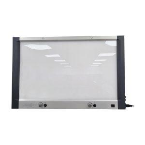 Negatoscopio plano LED Green Led GLTB1H2, 2 placas, 6,300 lux