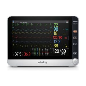 Monitor de signos vitales Mindray uMEC120 con pantalla táctil