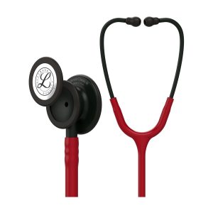 Estetoscopio Littmann Classic III Burgundy Black Edition 5868