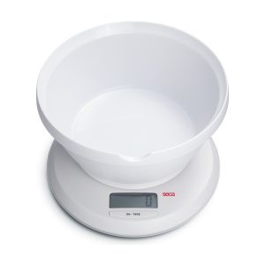 Báscula dietética y porcionadora seca 852