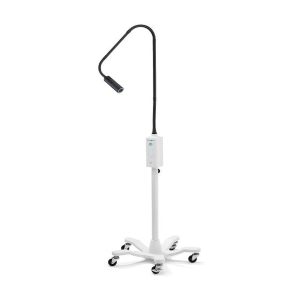 Lámpara Welch Allyn GS Exam Light IV con pedestal