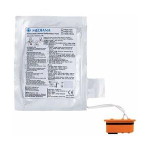 Electrodos MEDIANA PAD-APA16 para HeartOn A16 — adulto y pediátrico