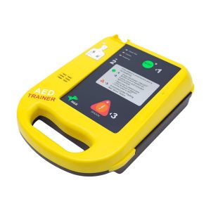Entrenador de desfibrilador M&B AED7000 para capacitación