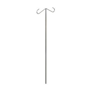 Extension porta venoclisis inoxidable T304 EXIN