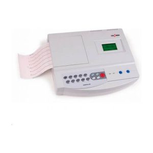 Electrocardiógrafo Trismed Cardipia 400R de 3 y 6 canales