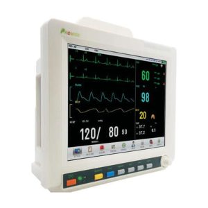 MONITOR DE SIGNOS VITALES 12 PULGADAS 6 PARAMETROS (NO TOUCH SIN IMPRESORA)