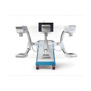 Fluoroscopio móvil Mizar Health XiScan 5000 mini arco en C