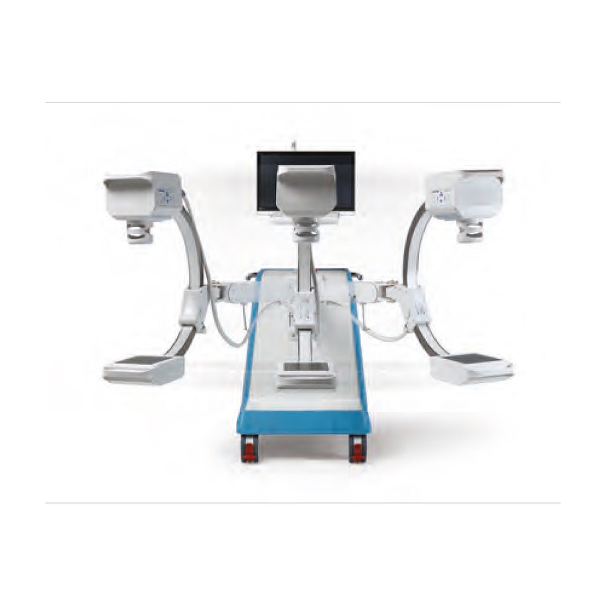 Fluoroscopio móvil Mizar Health XiScan 5000 mini arco en C