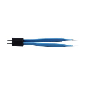 Pinza bipolar McPherson Hergom 110-110 curva