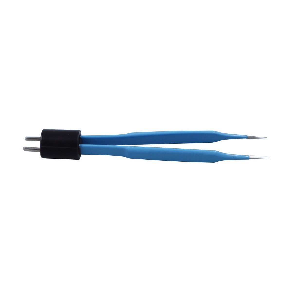 Pinza bipolar McPherson Hergom 110-110 curva