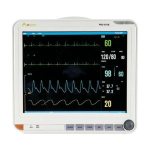 Monitor de paciente PROMISE PRO-M15, con pantalla táctil, sin impresora