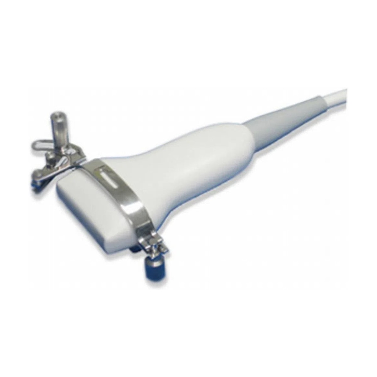 Guía de biopsia Mindray GTL para transductor lineal