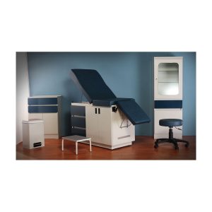 Consultorio Innova Michel de exploración con vitrina sencilla HM3 CONINEXVS