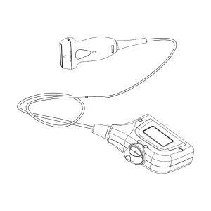 Transductor lineal Mindray 75L38P para Z6/Z60