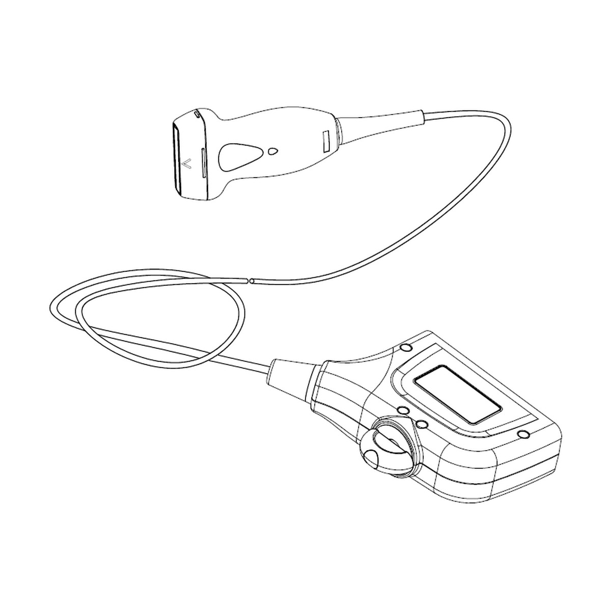 Transductor lineal Mindray 75L38P para Z6/Z60