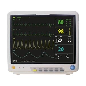 Monitor de paciente Xignal M15 de 15 pulgadas sin capnografía