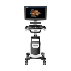 Ultrasonido CHISON QBit 7 con 3 transductores: convexo, lineal y vaginal
