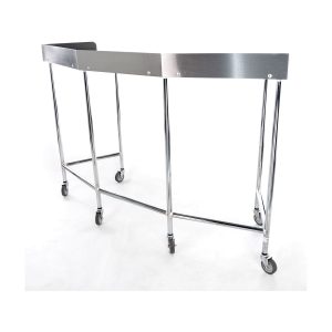 Mesa riñón inoxidable HM3 MSRNINX