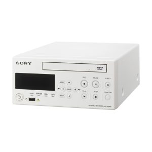 Grabador médico Sony HVO-550MD con unidad DVD
