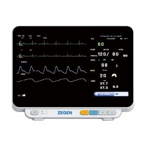 Monitor de signos vitales ZGN-9D | Zegen