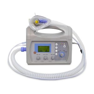 Ventilador de emergencia portátil UN-100C adulto y pediátrico