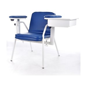 Silla para toma de muestras con cajón HM3 SLTMCCC