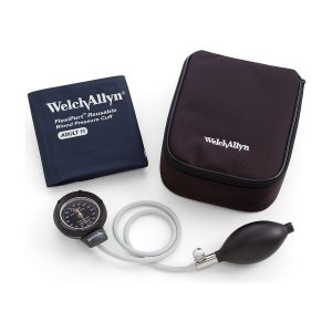 Esfigmomanómetro Welch Allyn DuraShock DS48-11 con brazalete adulto