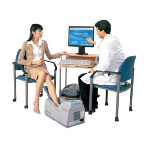 Densitómetro óseo por ultrasonido Osteosys SONOST 3000