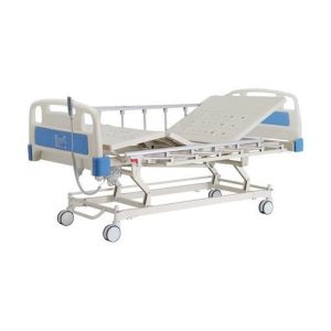Cama eléctrica MedStar BYG-A-22 de tres posiciones Super Low