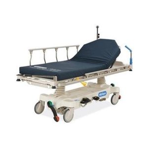 Camilla de transporte Hillrom P8005 con manijas