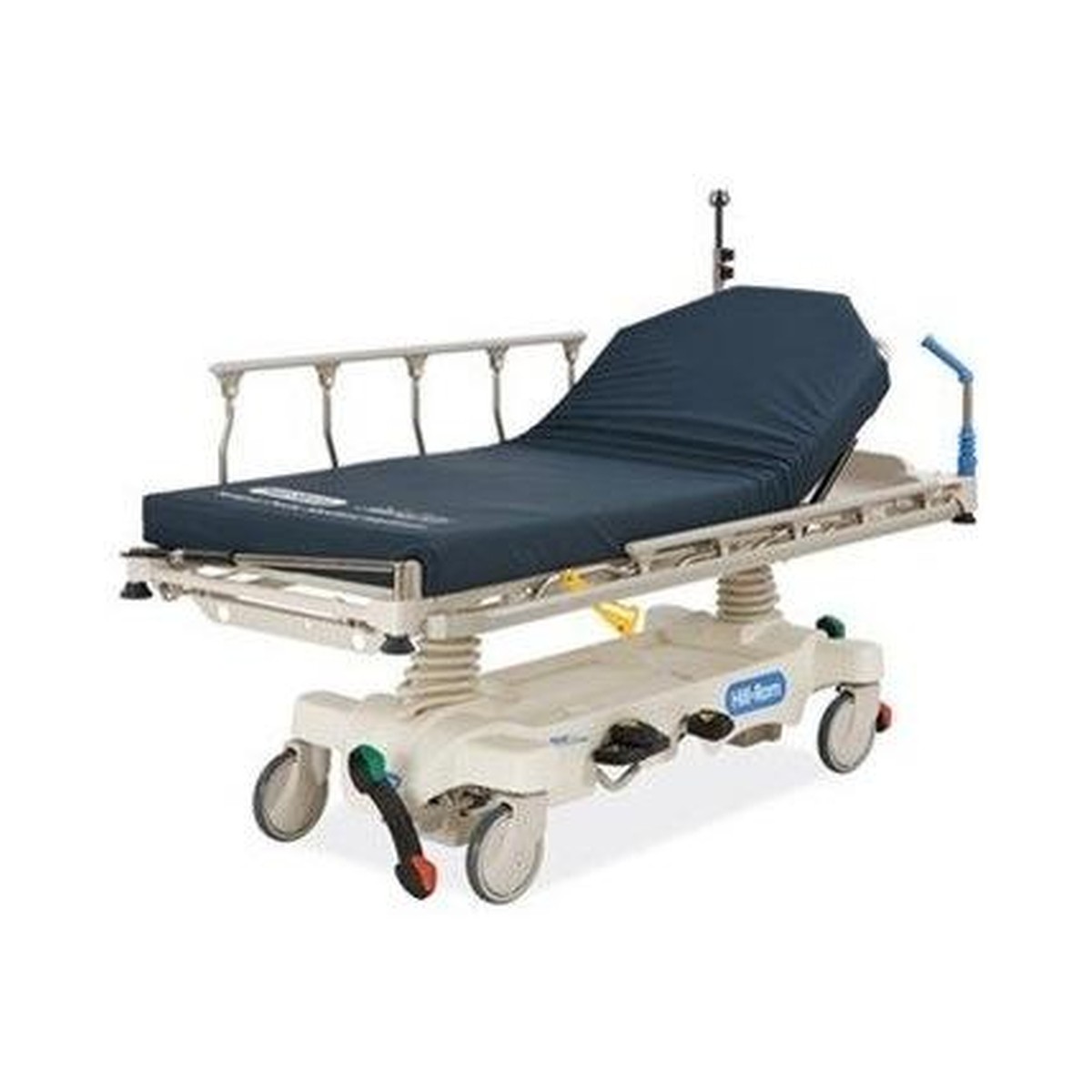 Camilla de transporte Hillrom P8005 con manijas