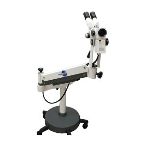 Colposcopio Prazise PRZ-50 con brazo pantográfico y cámara