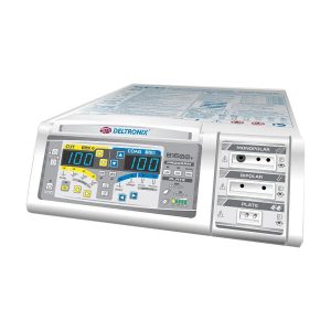 Unidad de electrocirugía Deltronix Plus B1600+ de 100 W